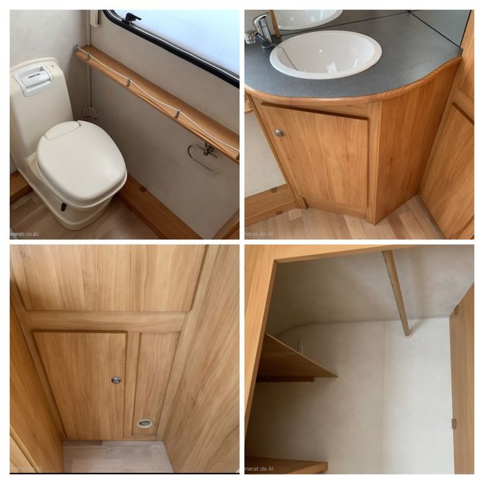 Rulota Adria Adiva 532 Lt