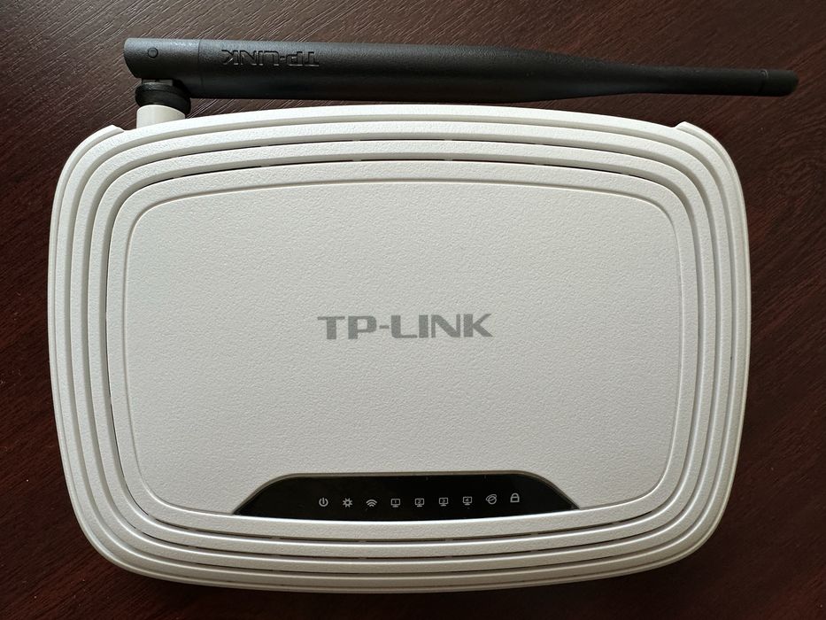 Wi-Fi маршрутизатор TP-Link