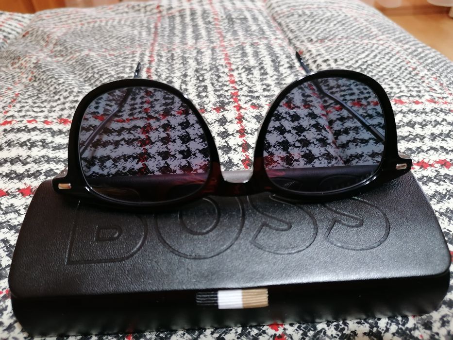 Слънчеви очила Hugo boss