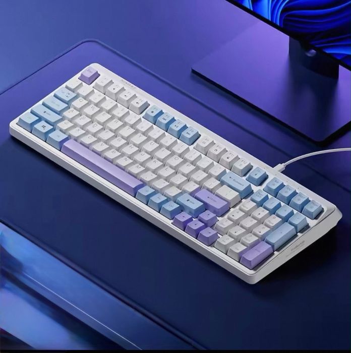 Клавиатура проводная Pro max k99