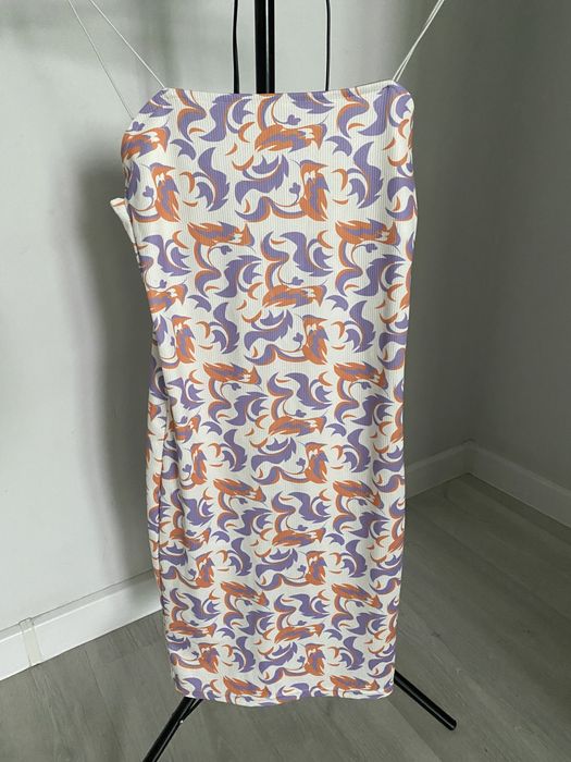 Мини платье летнее