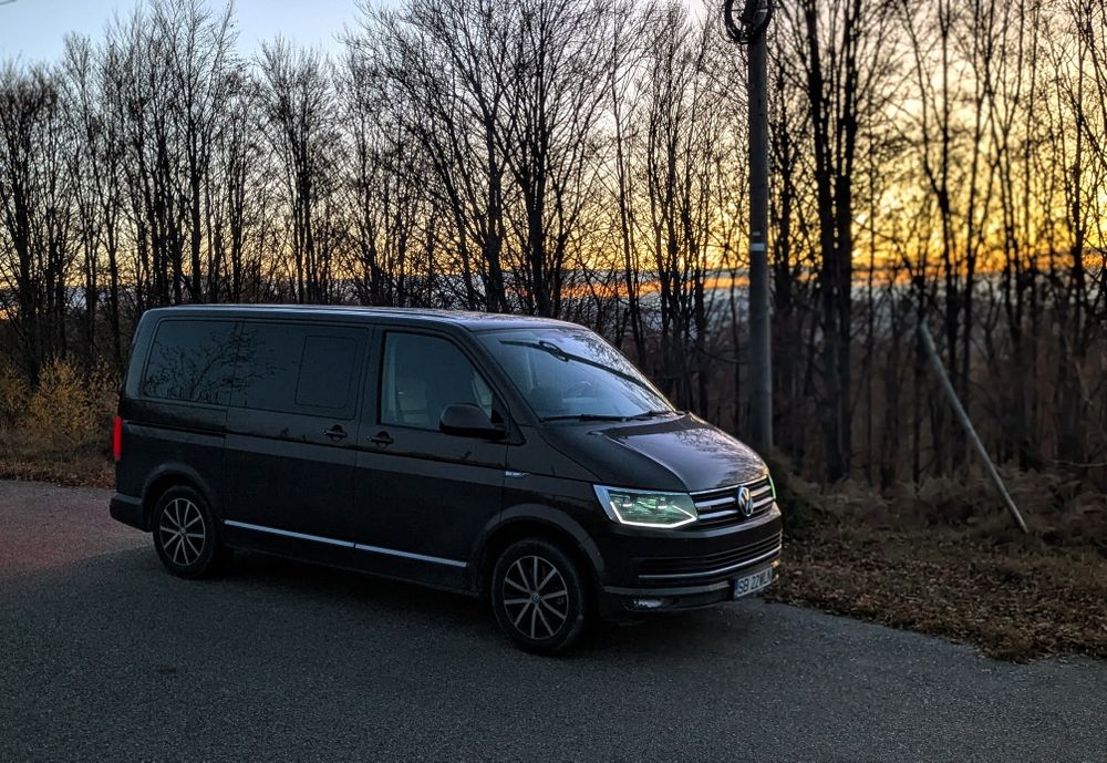 OFERTĂ!!! Volkswagen Multivan T6 4Motion 4x4 Highline 2016