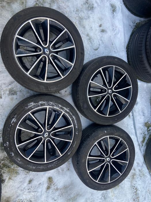 Jante 17 - RENAULT -