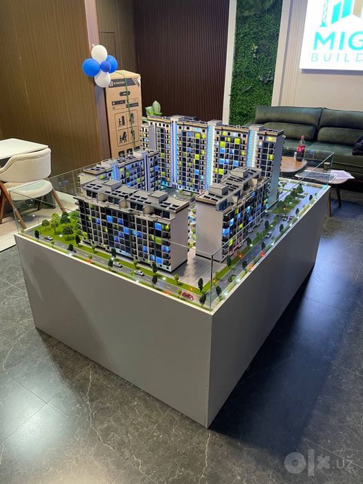 Maket yasash qizmati / Tez va Ishonchli