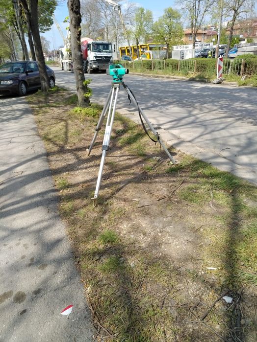 Геодезически услуги в Североизточна България