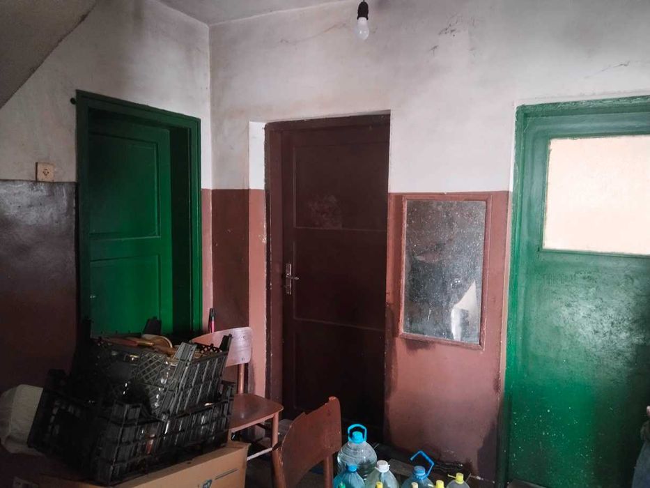 Масивна къща за постояно живеене Расник