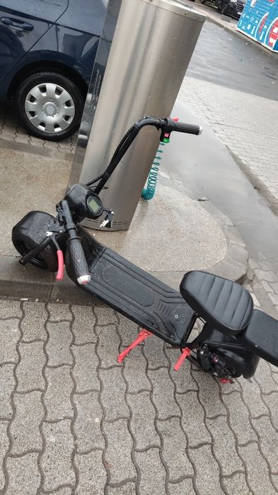 Mini Moped Electric JRH / Harley / 2000km
