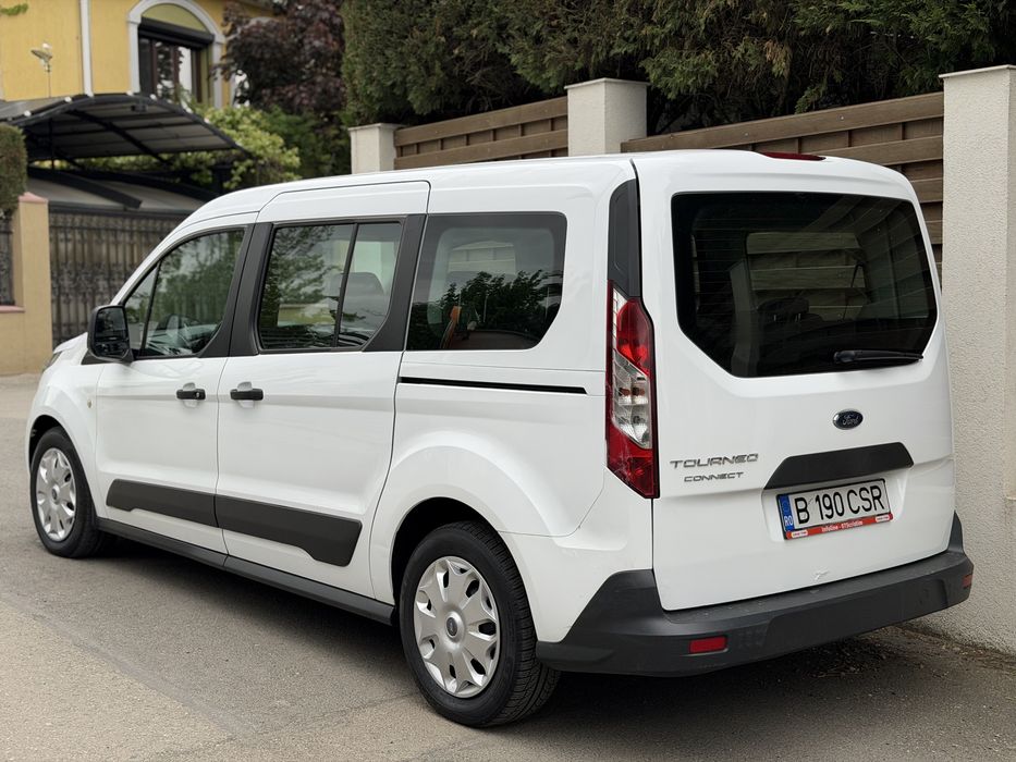 Ford Tourneo Connect 2017 // 1.5Diesel // Euro 6 //  7 Locuri //