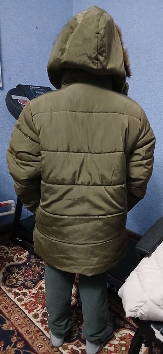 Qishki kurtka bollarniki