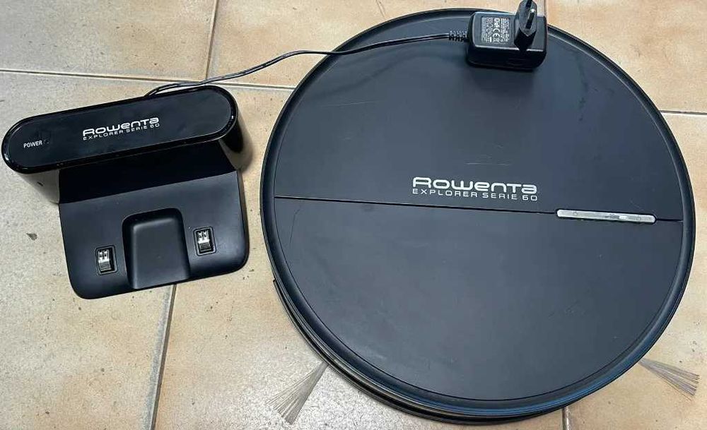 Робот прахосмукачка  Rowenta