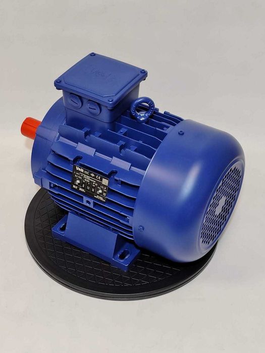 Електродвигател 5,5 кВт, 1450 rpm (Нов, наличен)