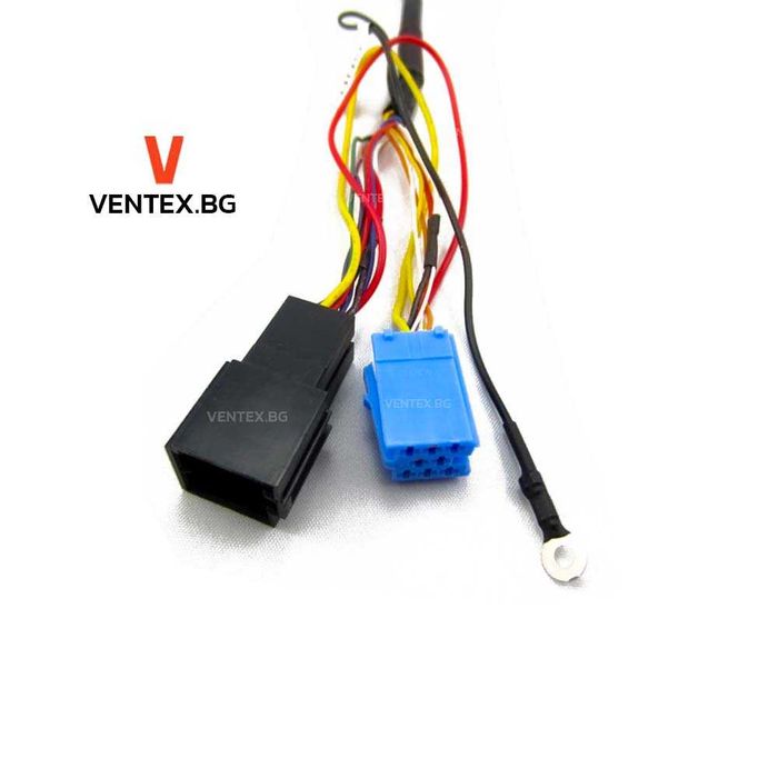 YATOUR дигитален чейнджър за Volkswagen, Audi, Skoda, Seat - M06 8pin