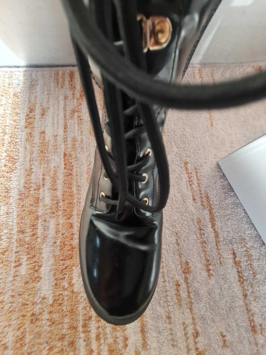 Versace Couture боти