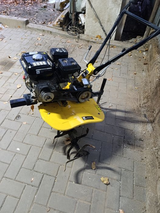 Культиватор Huter