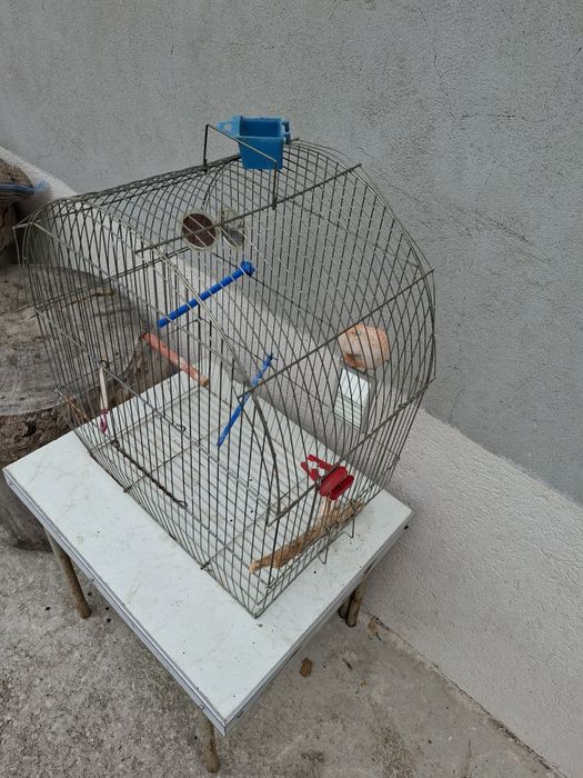 Клетка за папагали