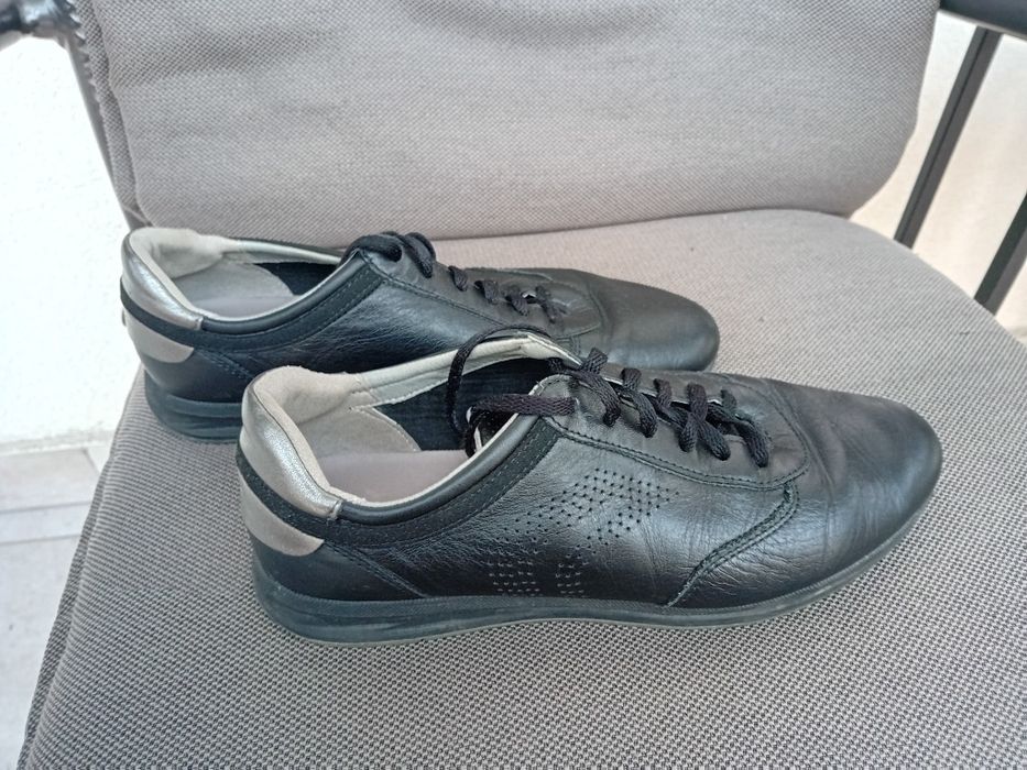 Pantofi dama geox marime 38 purtați doar odată