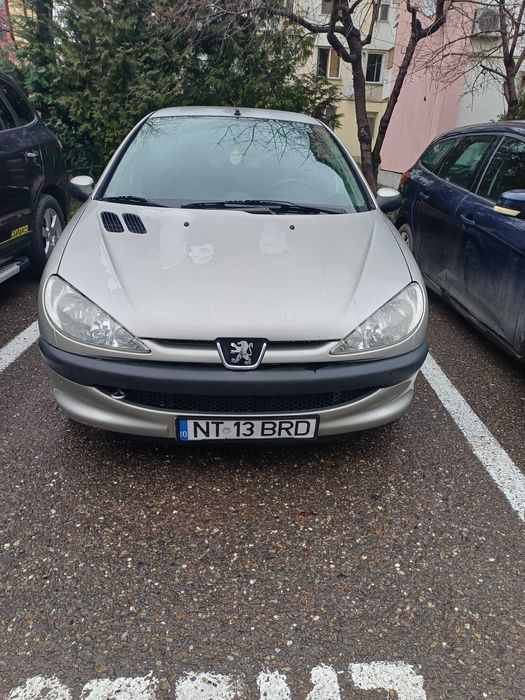 Autoturism Peugeot 206