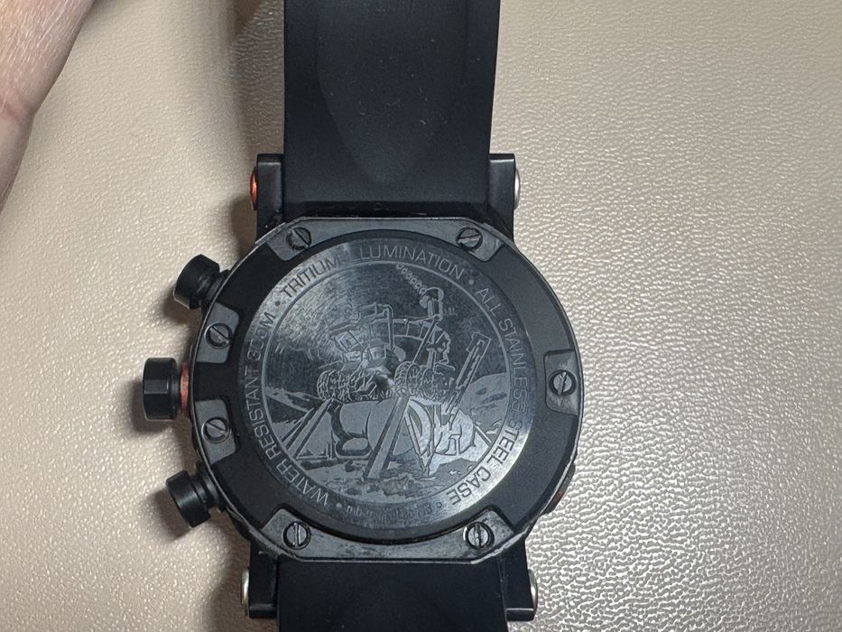 Vostok Europe Lunokhod-2