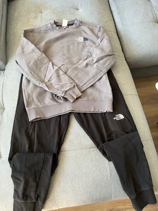Мъжки комплект The North Face