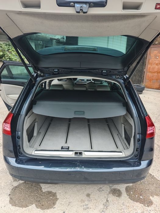 Citroen C5 Exclusive 2.2hdi, 170cp, xenon, dublu climatronic, scaune electrice și încălzite, PDC, pilot, semipiele, suspensie hidraulica, euro 4