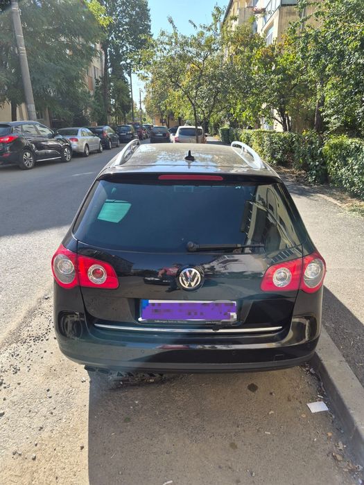 Vand Passat 2010