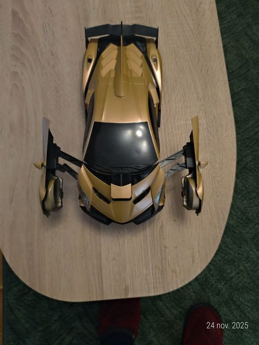 Masinuta, robot,  fotocelula,