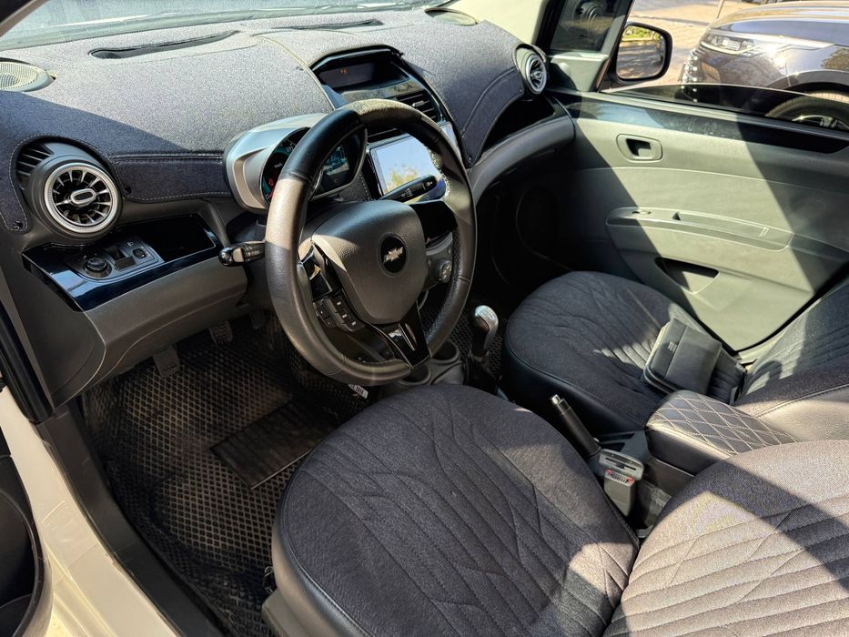 Spark 2021 2-Poz Optimum Plus Xolati Ideal MetanGaz bor Kreditga !