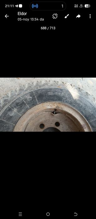 Boʻchka balon 15 lik