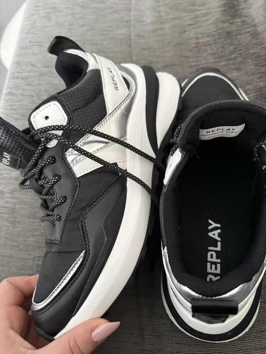 Маратонки Replay