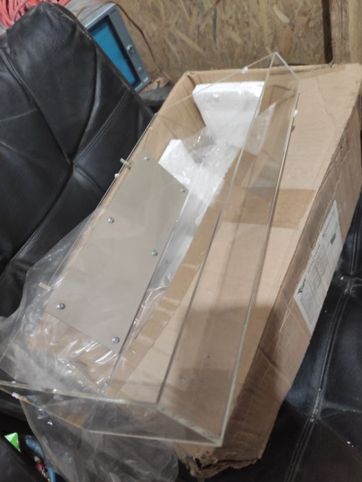 Акриловый Контейнер 4шт