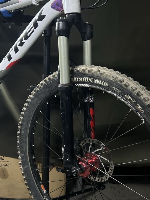 Велосипед Trek 3700