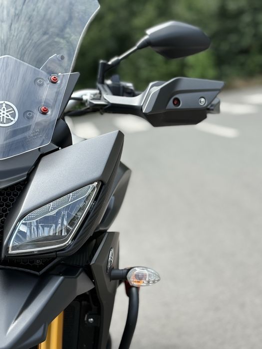 Yamaha Tracer 900