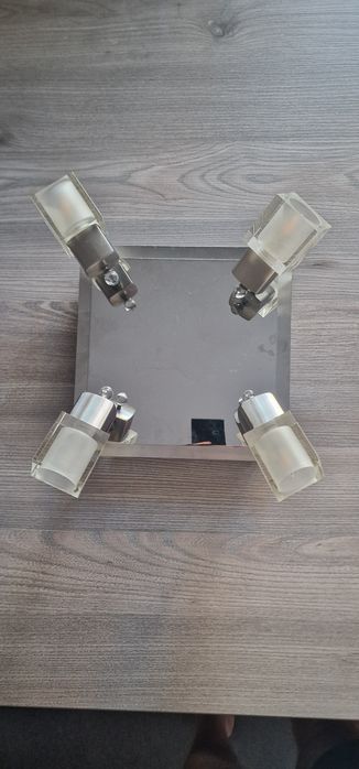 Абажури с led осветление