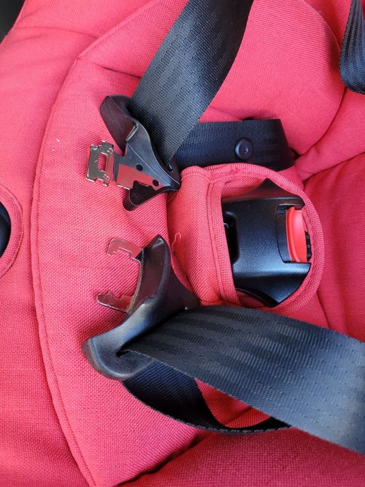 Scaun auto copii BeSafe