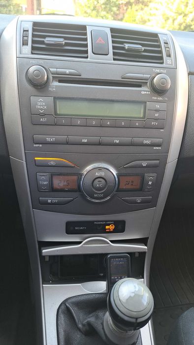 Toyota Corolla în stare bună