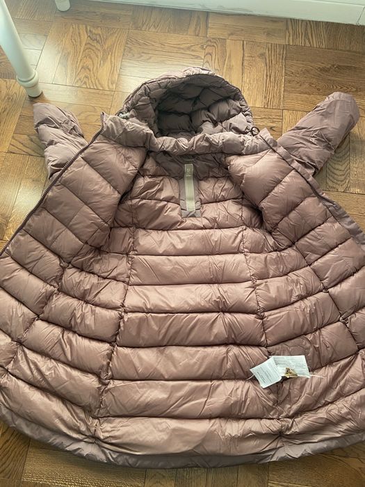 Детский пуховик ADD