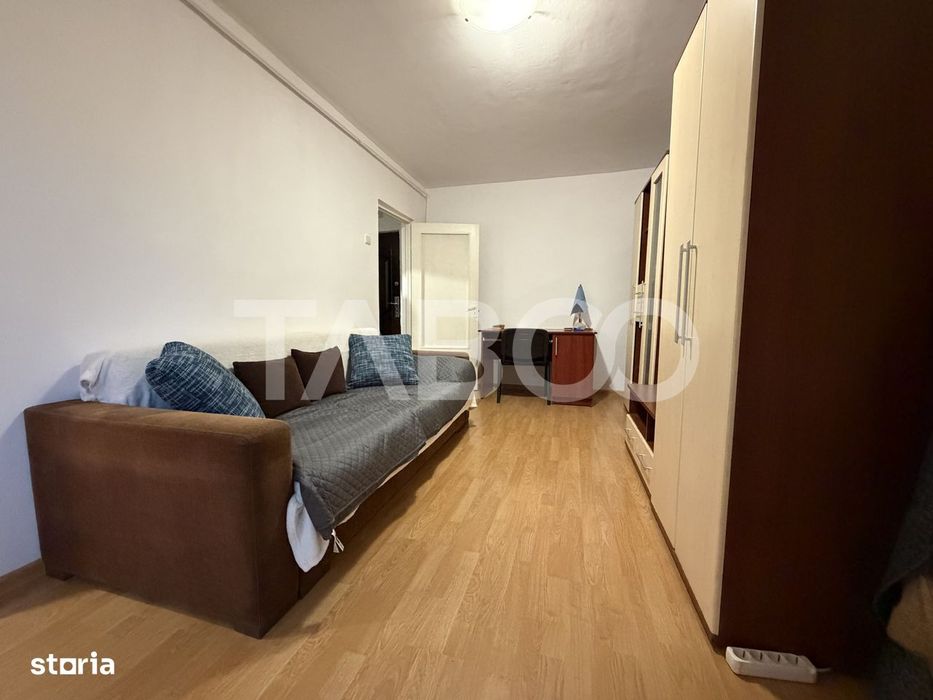 Garsoniera de vanzare la cheie cu balcon in cartierul Marasti