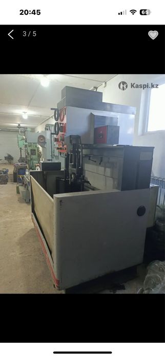 Хонинговальный станок AZ CH200