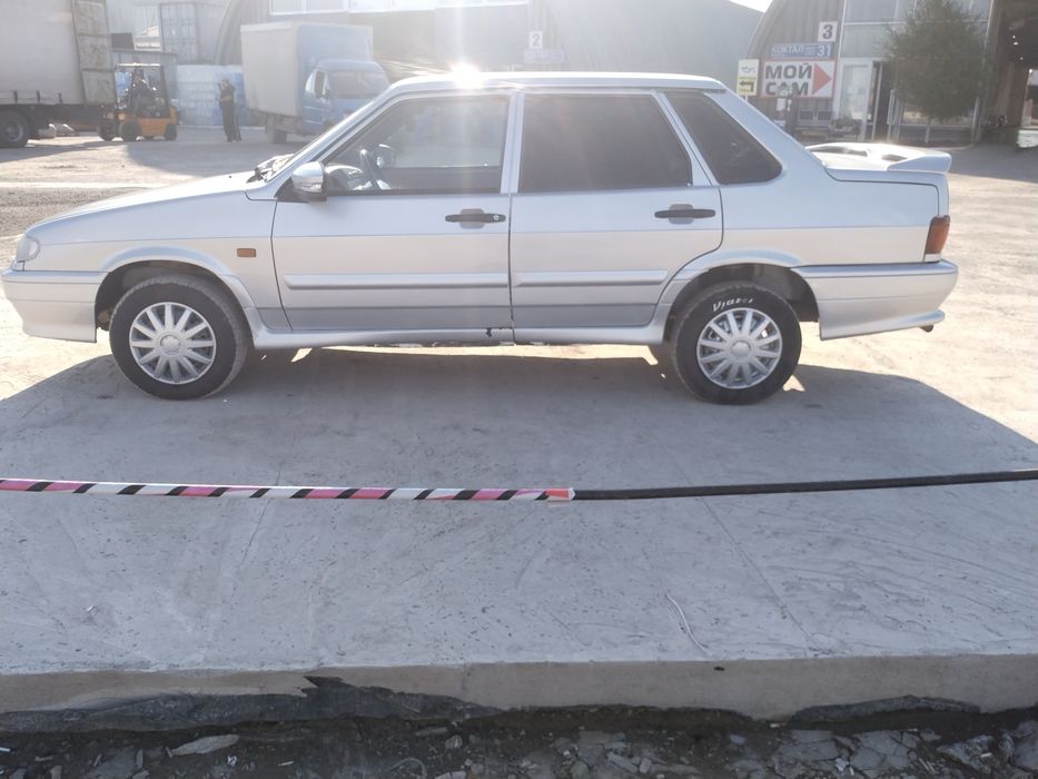 Ваз 2115 продам.