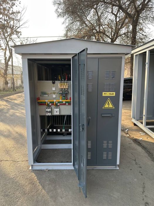 Двойной 2ГКТП,  ГКТП, КТПС. КСО, Що