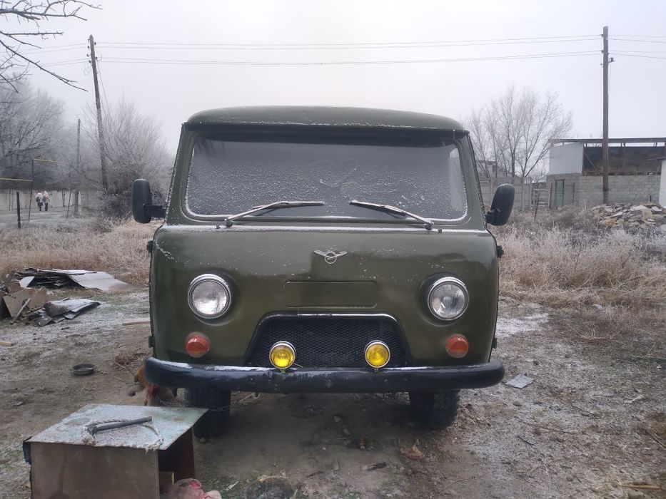 Бартавой уаз сатылады