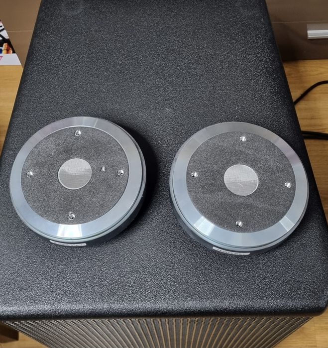 Drivere B&C DE 610-8