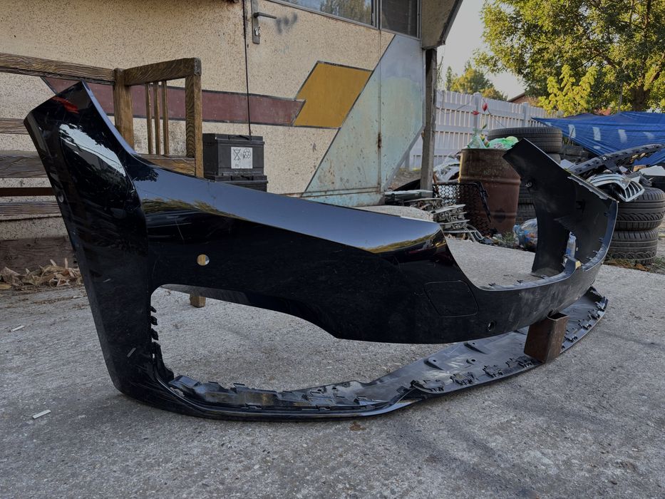 Броня БМВ Г11 Г12 7 серия/BMW G11 G12 7 Series LCI