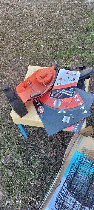 Триммер бензиновый PIT P73102A