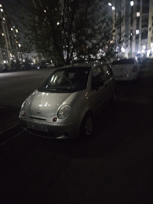 Матиз 2008 срочно