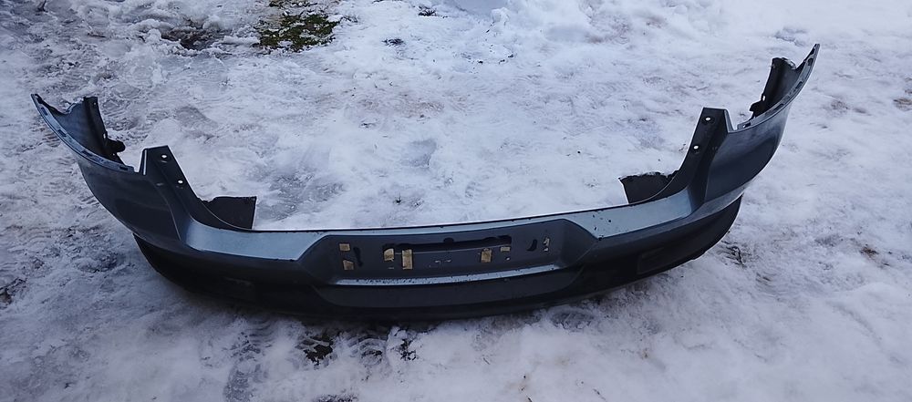 Bara spate cu senzori vw tiguan