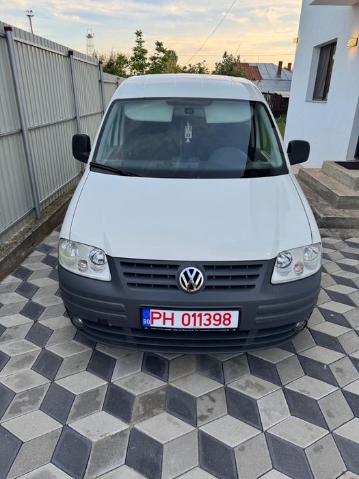 VOLKSWAGEN Caddy 2009 — imagine 3