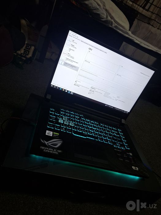 ASUS rog strix g512LI