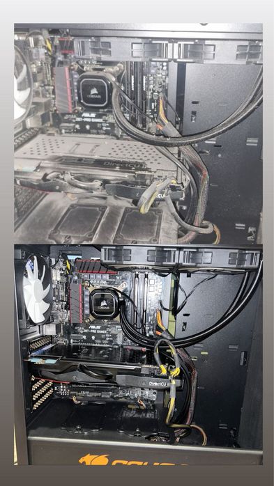 Reparatii si Curatare PC-uri