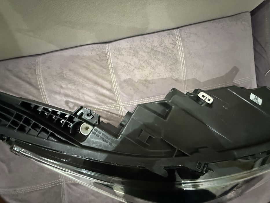 Фара infiniti qx50